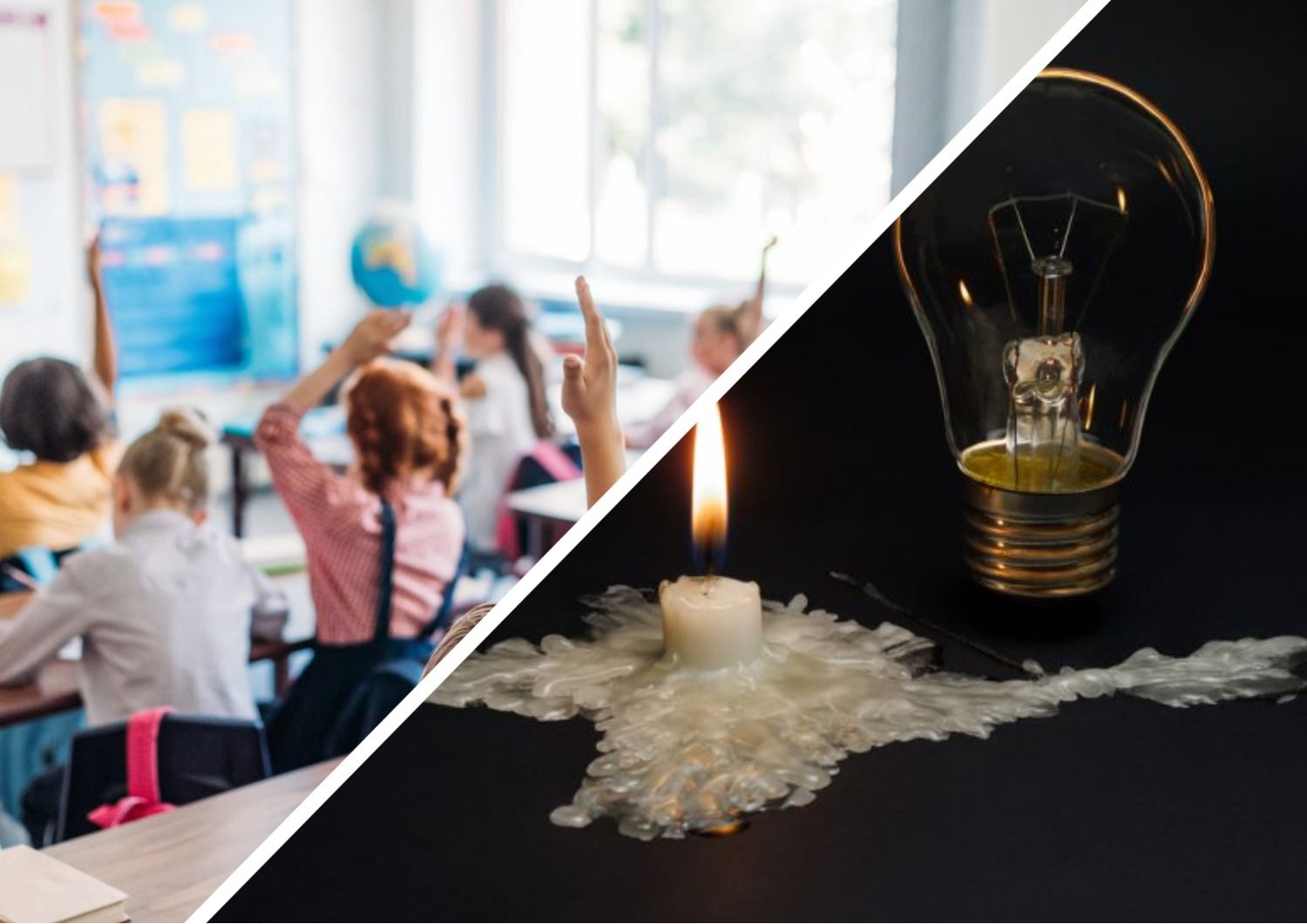 Блекаут и отключение света - как успокоить ребенка и самому не паниковать - 24 канал - Учеба Блекаут и отключение света - как успокоить ребенка и самому не паниковать - 24 канал - Учеба