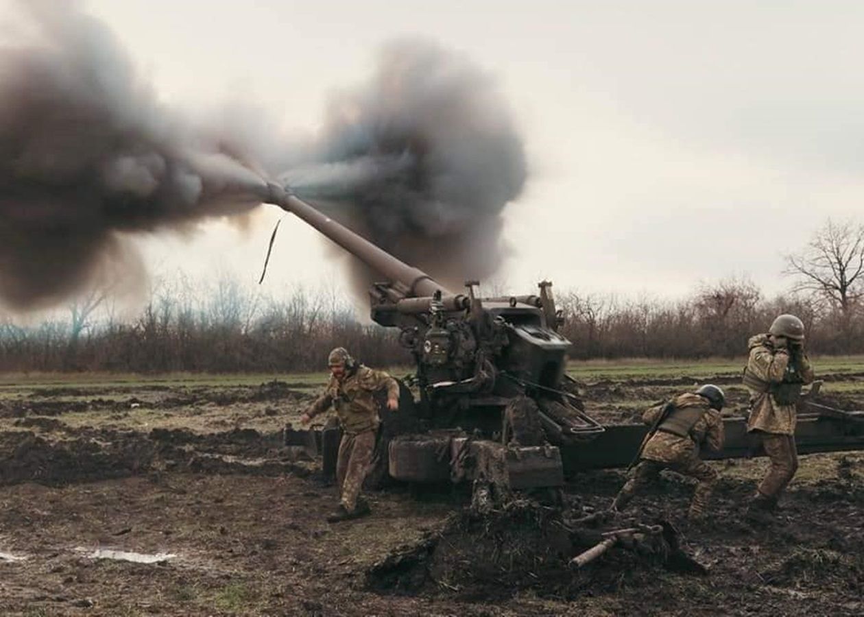 Карта бойових дій 28 листопада 2022 – яка ситуація на фронті Карта бойових дій 28 листопада 2022 – яка ситуація на фронті