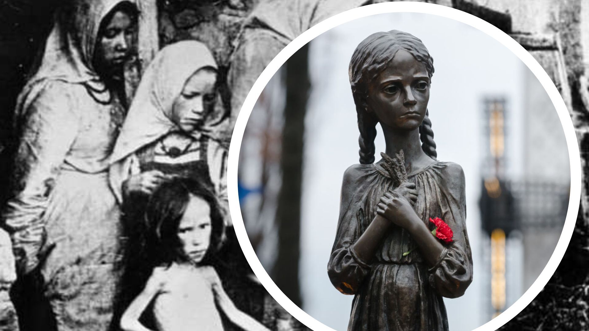 Ставлення українців до Голодомору Ставлення українців до Голодомору