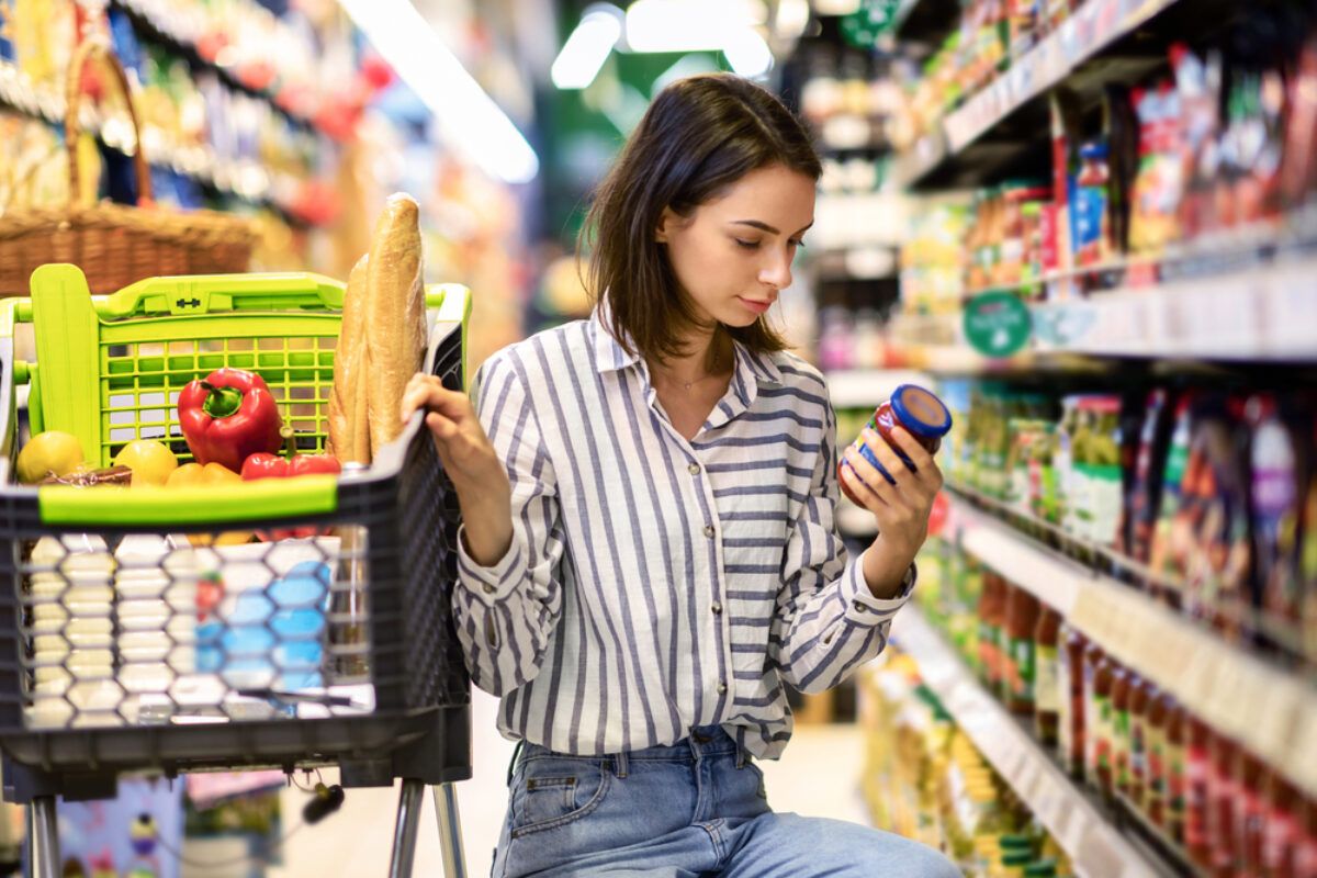 В каких супермаркетах цены на продукты дешевле - сравнение топовых  украинских сетей - 24 Канал