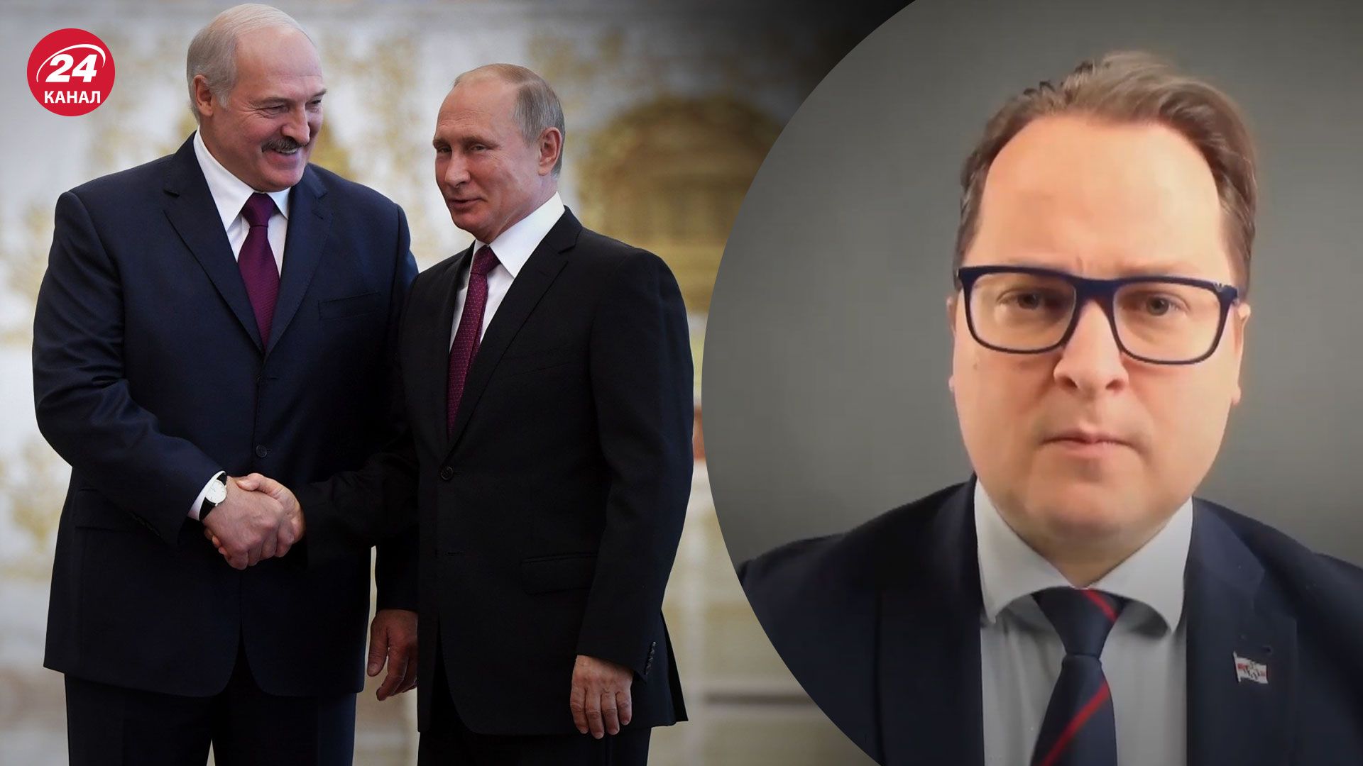 Лукашенко погрожує Україні – Вячорка пояснив суть заяв білоруського диктатора - 24 Канал Лукашенко погрожує Україні – Вячорка пояснив суть заяв білоруського диктатора - 24 Канал