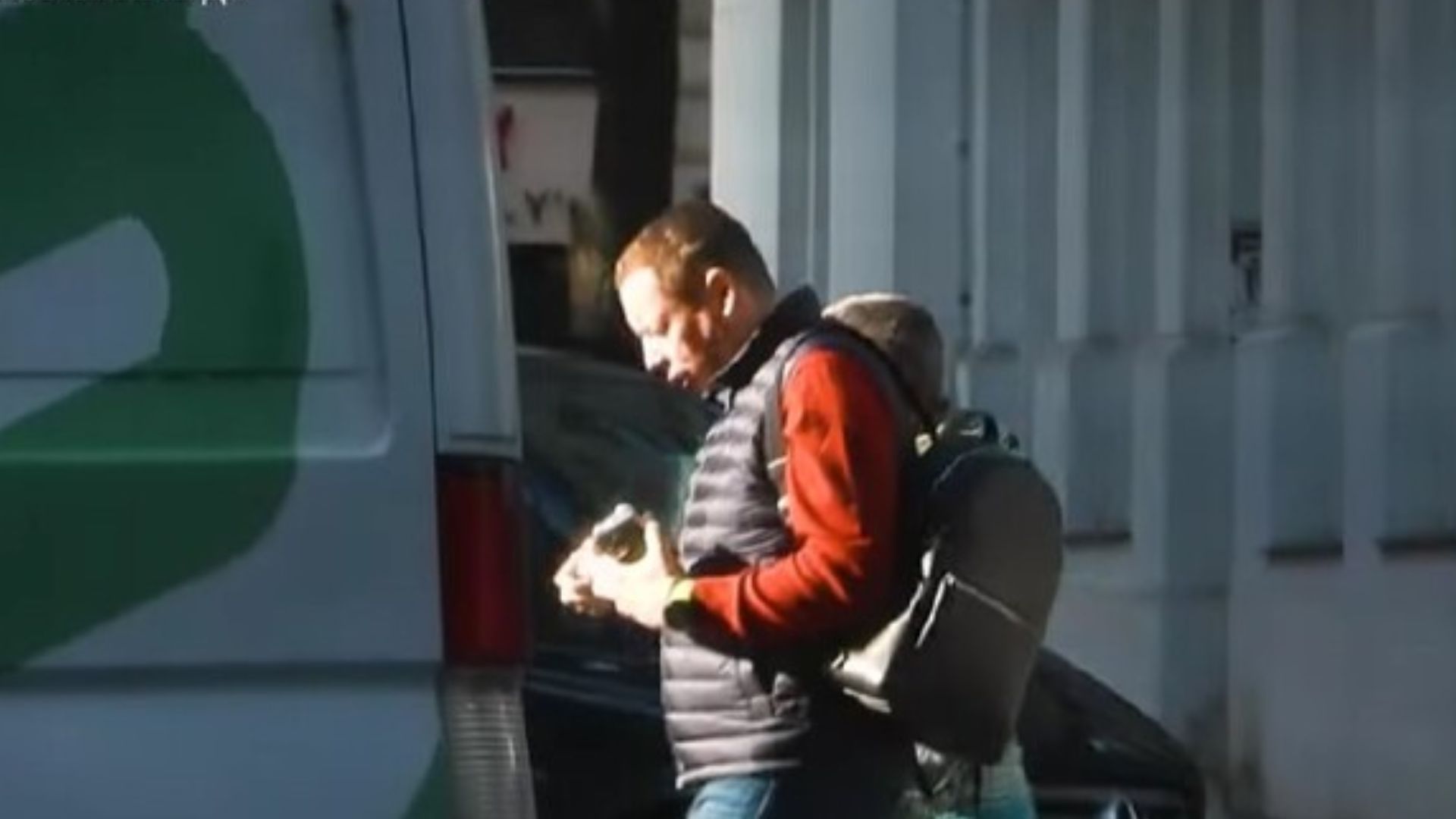 Кирилл Шевченко скрывается в Вене Кирилл Шевченко скрывается в Вене