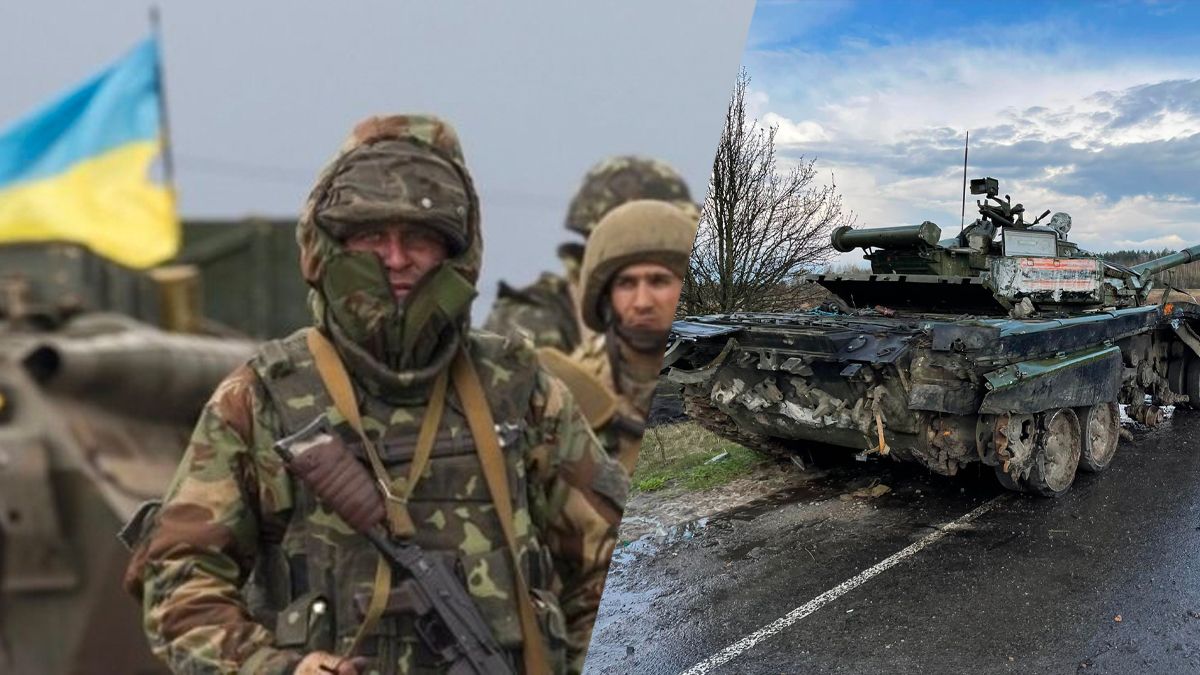 Генштаб про невдчі окупантів на фронті 25 литостопада Генштаб про невдчі окупантів на фронті 25 литостопада