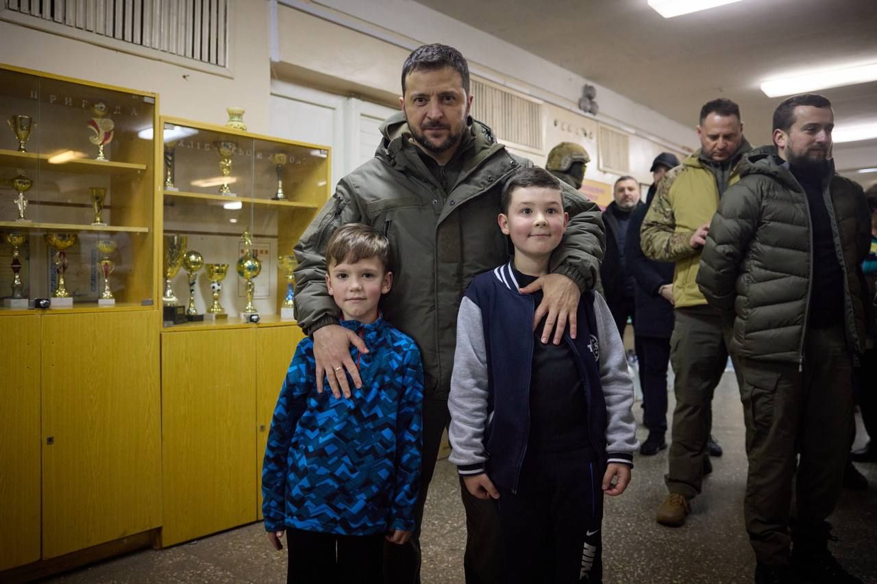 Мережу підкорило відео з хлопчиком з Вишгорода Мережу підкорило відео з хлопчиком з Вишгорода