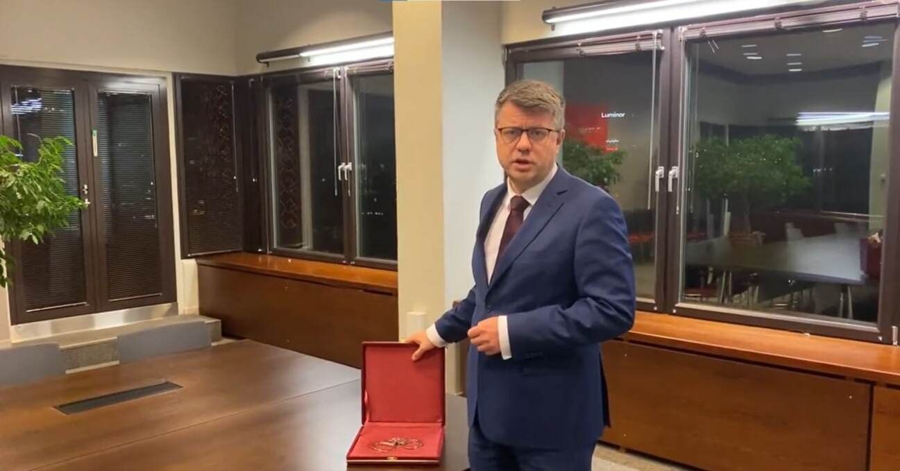 Пригожин прислал кувалду Европарламента – ответ Эстонии Пригожин прислал кувалду Европарламента – ответ Эстонии