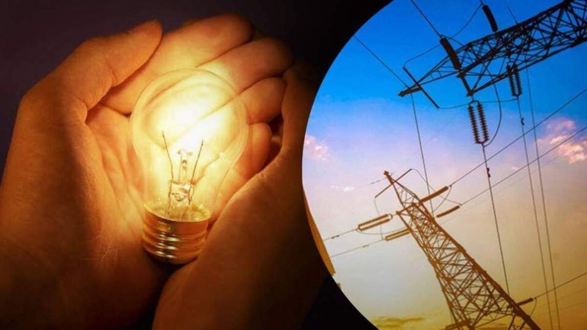Яка ситуація з електроенергією в України