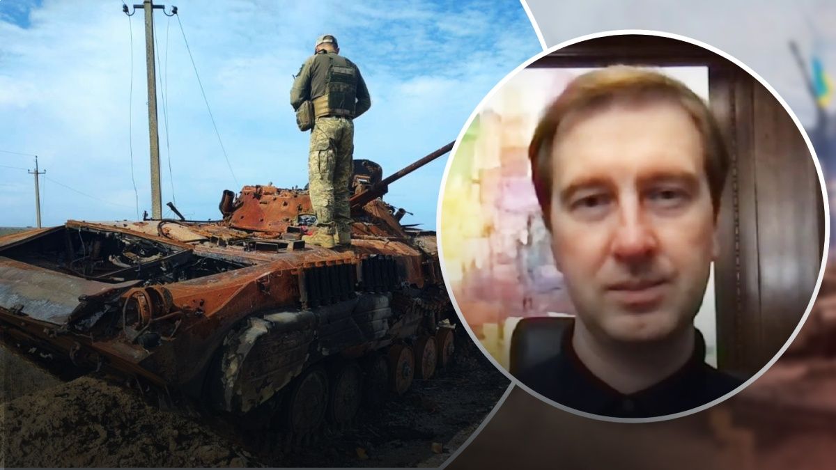 Уже виден финиш войны в Украине Уже виден финиш войны в Украине