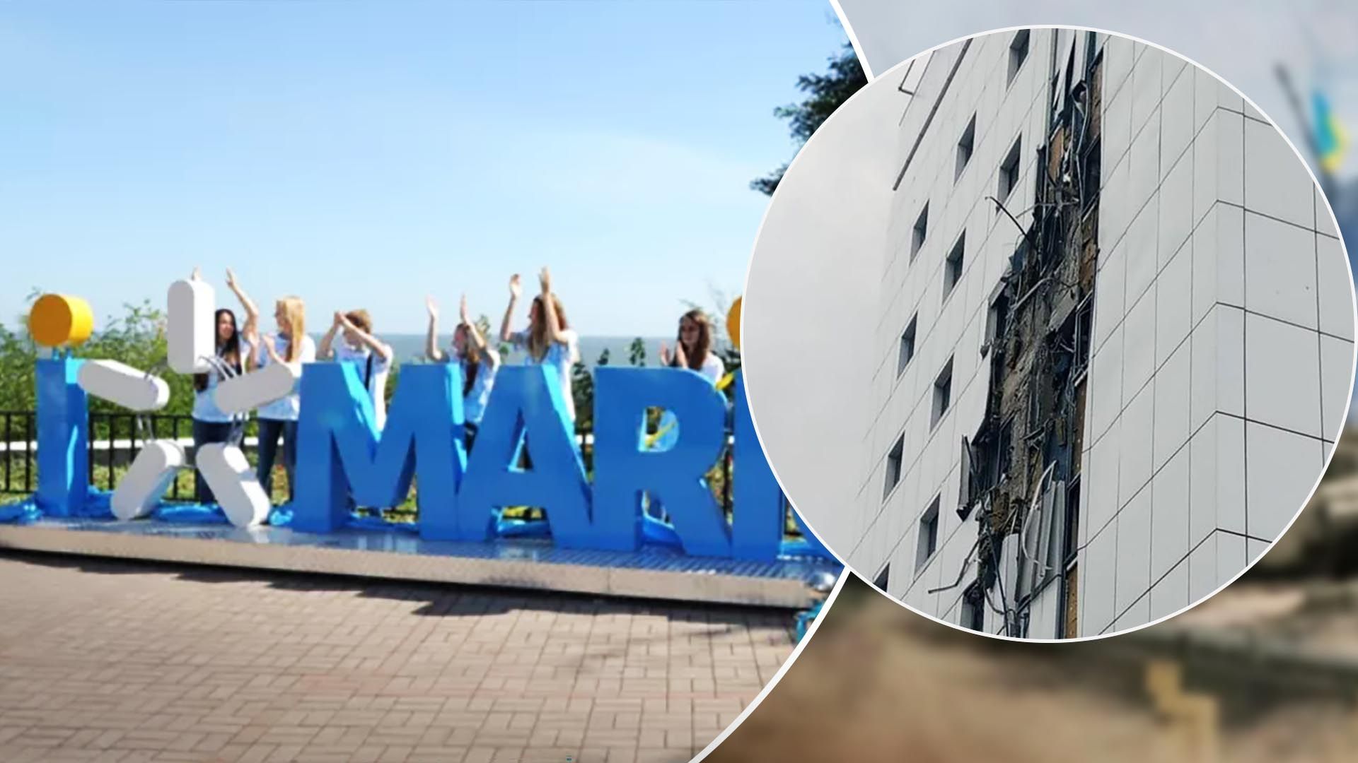 Как работники Киевстара помогли спасти жизнь людей в Мариуполе Как работники Киевстара помогли спасти жизнь людей в Мариуполе