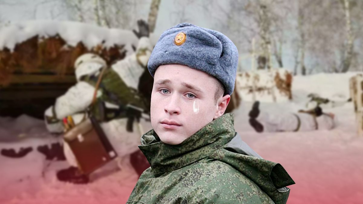 До 200 російських військових гинуть від морозів щодня - 24 Канал