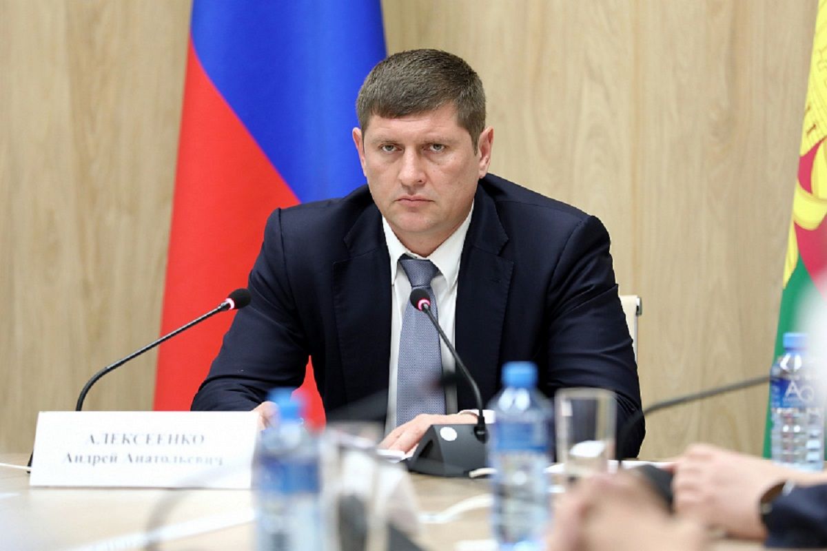 Окупанти призначили нового гауляйтера "уряду" Херсонщини Окупанти призначили нового гауляйтера "уряду" Херсонщини