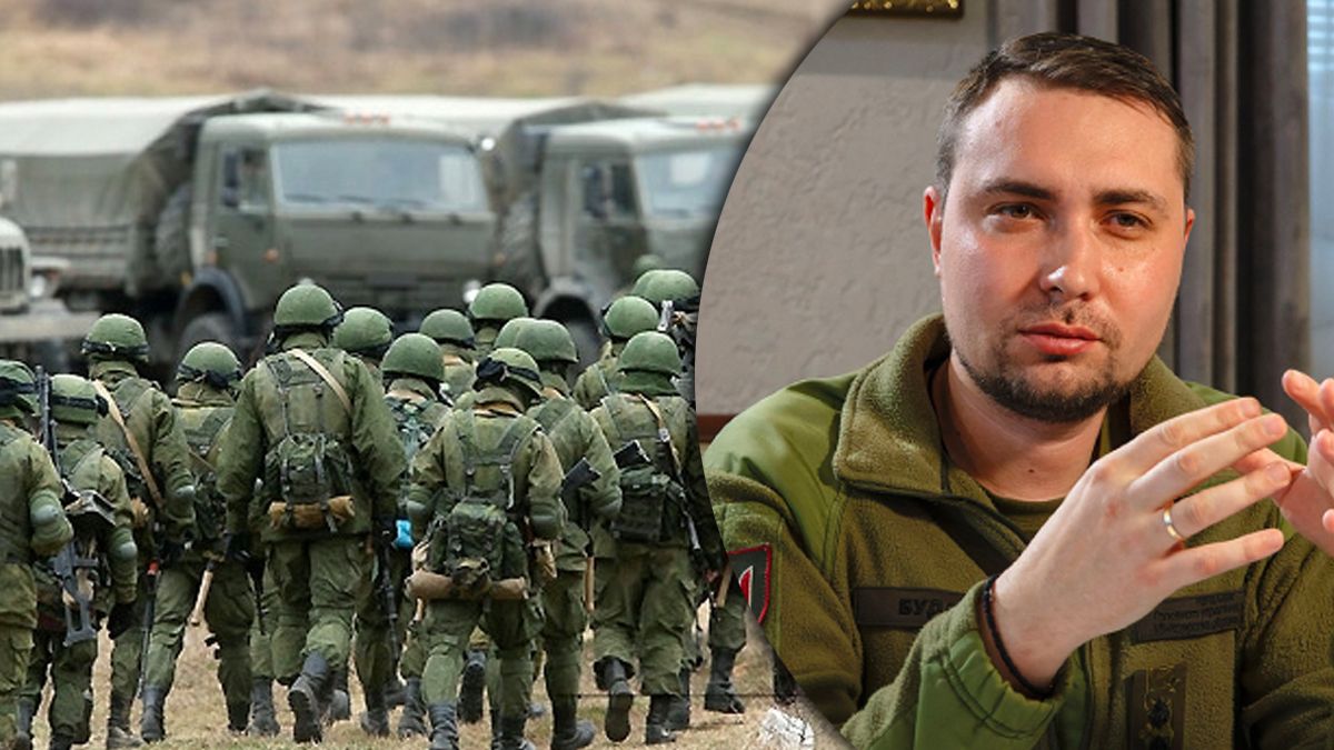 В разведке четко ответили, есть ли угроза вторжение - 24 Канал В разведке четко ответили, есть ли угроза вторжение - 24 Канал