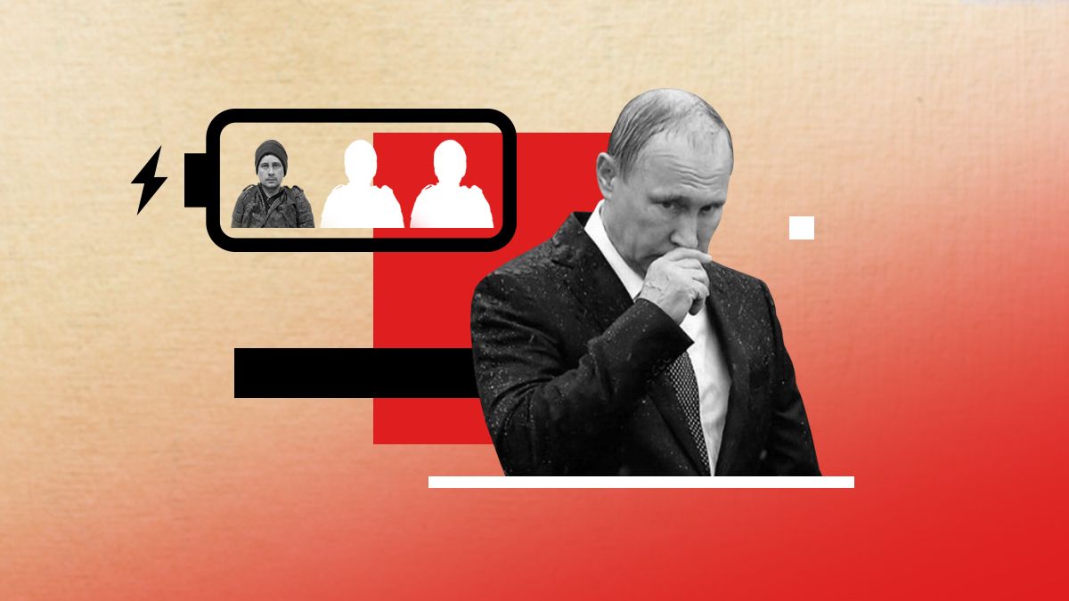 Путін збирається оголосити загальну мобілізацію у Росії - 24 Канал