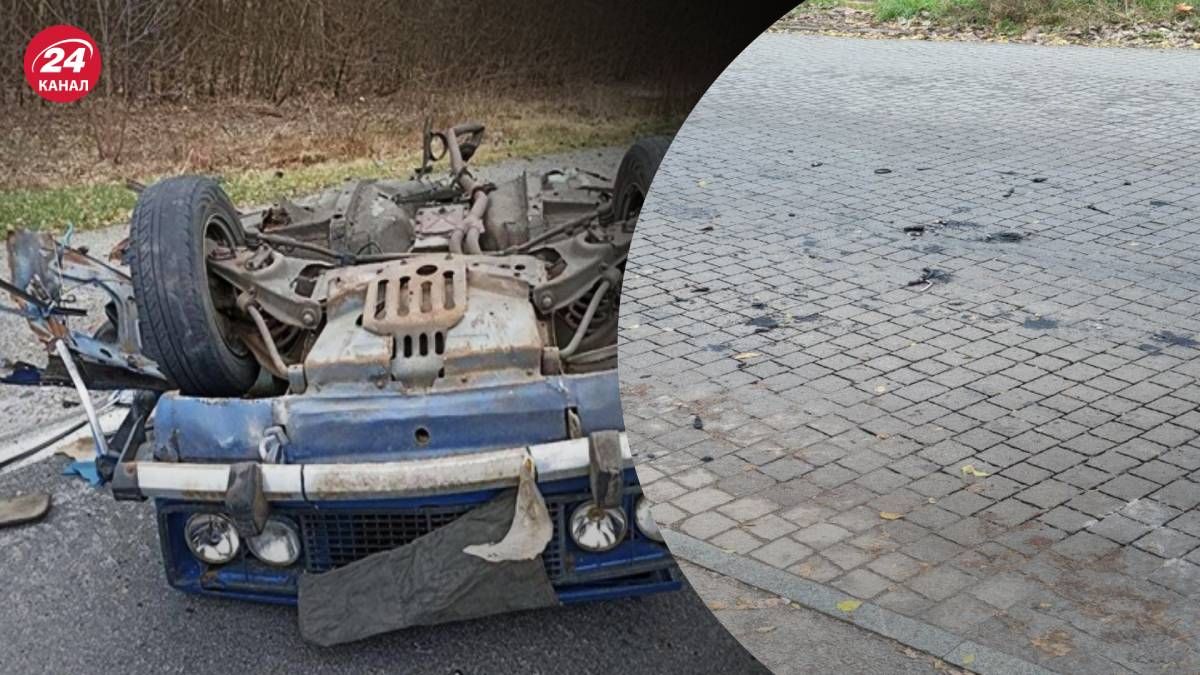 В Мариуполе взорвался автомобиль с оккупантами В Мариуполе взорвался автомобиль с оккупантами