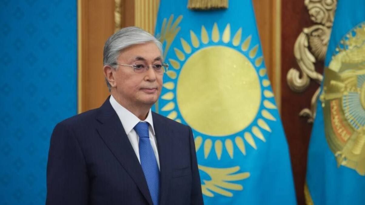 В Казахстане состоялась инаугурация Токаева 26 ноября 2022