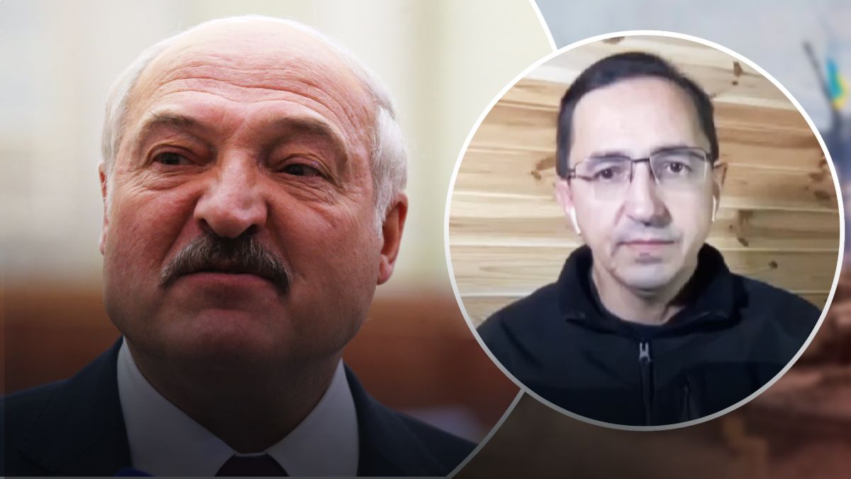 Чому Лукашенко підтримав війну Чому Лукашенко підтримав війну