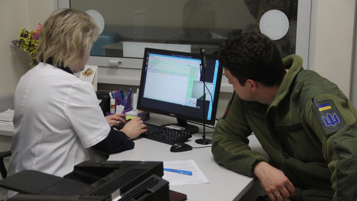 Мобілізація в Україні - кому треба проходити медкомісію Мобілізація в Україні - кому треба проходити медкомісію