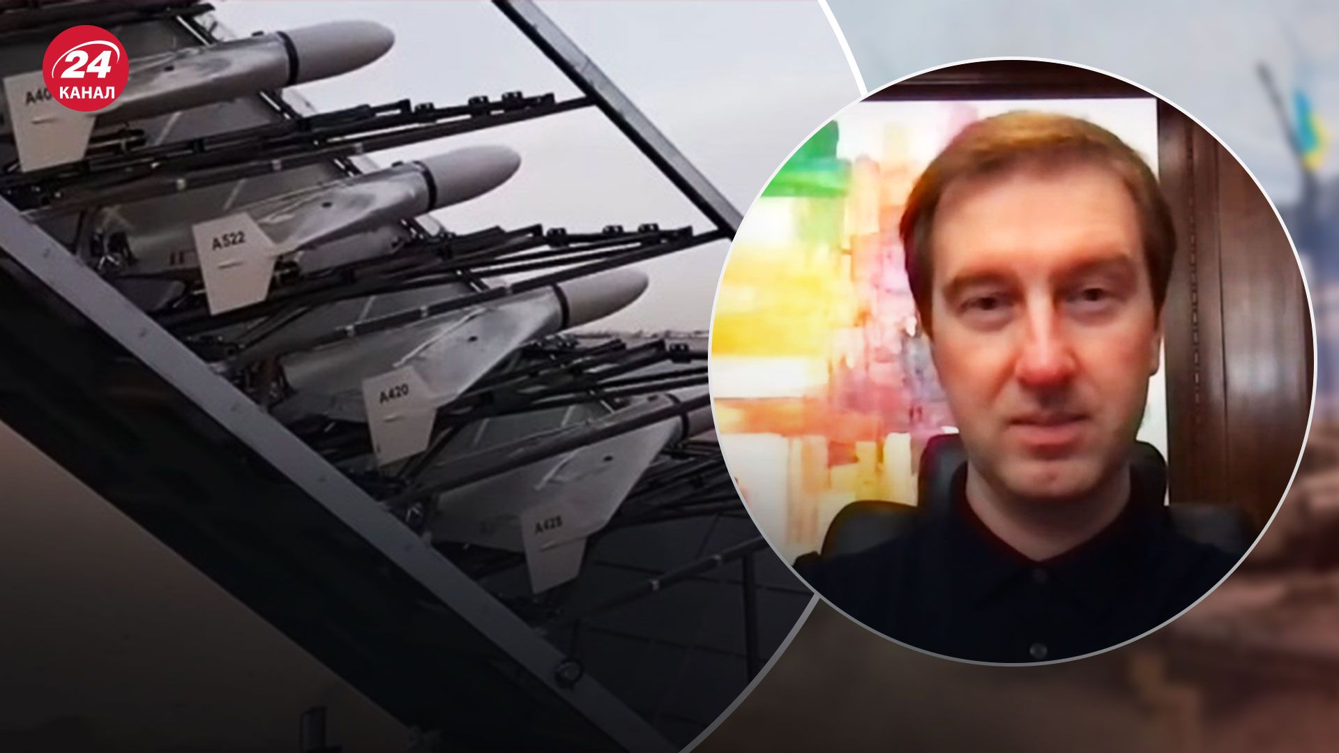 В Ірану можуть бути проблеми з виробництвом дронів - Ступак пояснив, чому - 24 Канал В Ірану можуть бути проблеми з виробництвом дронів - Ступак пояснив, чому - 24 Канал