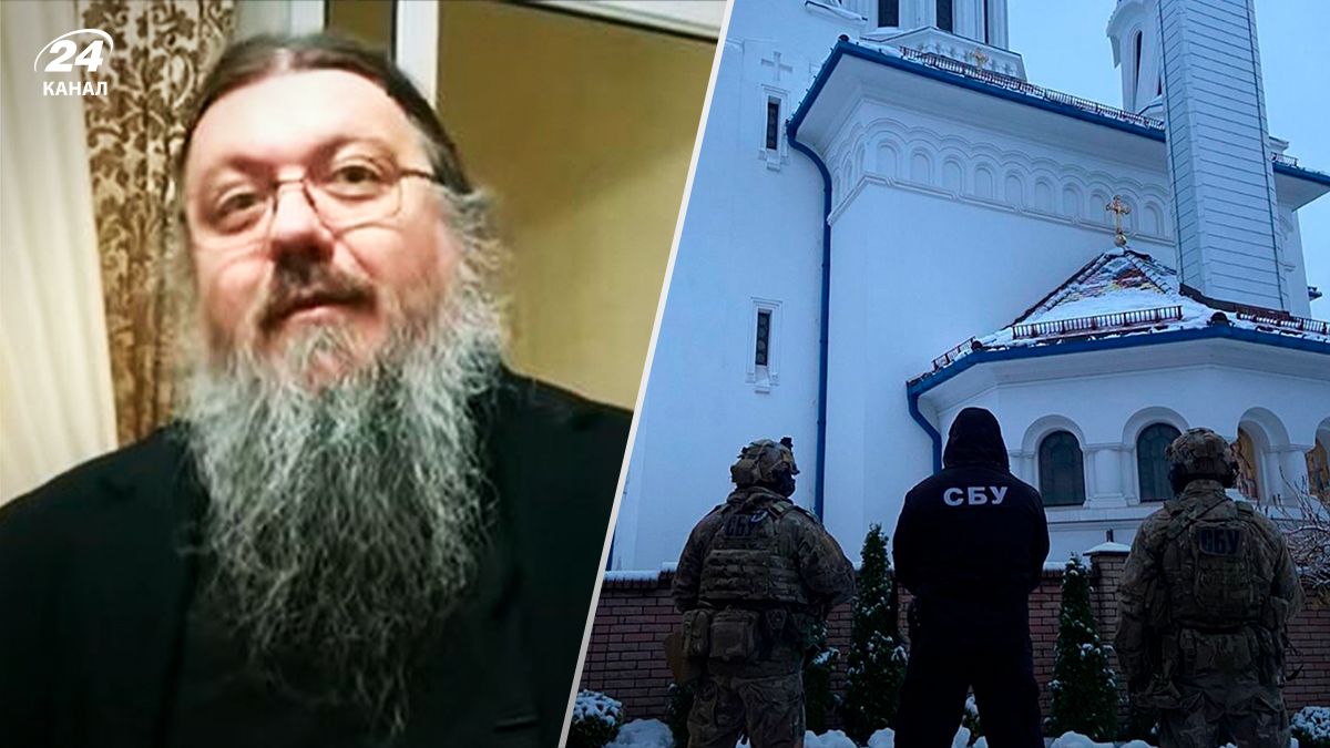 Обыски УПЦ МП в Черновцах - 24 канал Обыски УПЦ МП в Черновцах - 24 канал