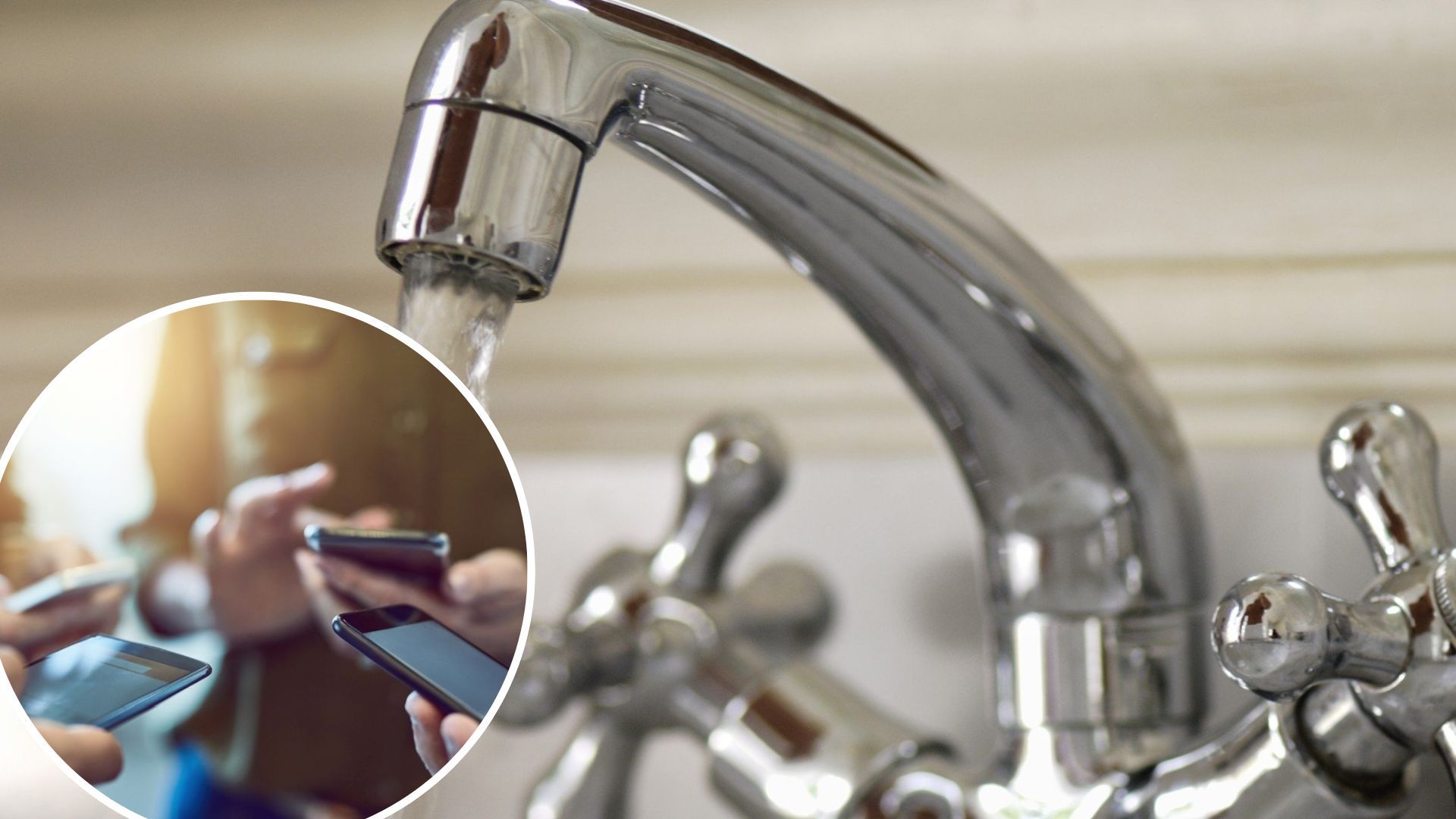 У Києві відновили воду і зв'язок - коли буде світло У Києві відновили воду і зв'язок - коли буде світло