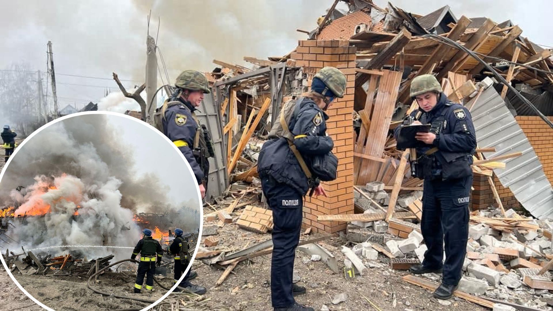 У Дніпрі пролунали вибухи 23.11.2022 - росіяни могли атакувати надзвуковими ракетами У Дніпрі пролунали вибухи 23.11.2022 - росіяни могли атакувати надзвуковими ракетами