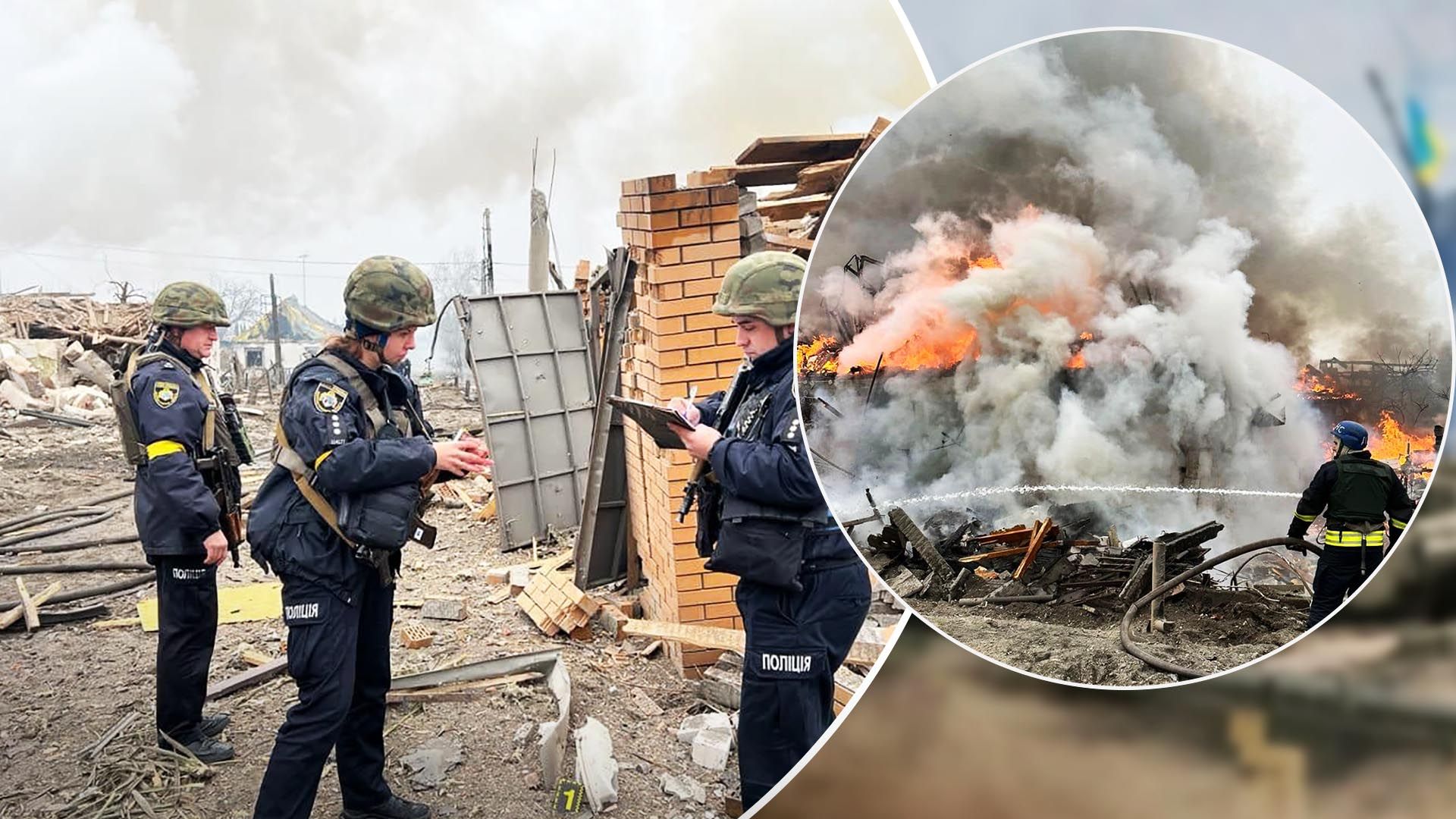 Росіяни влучили у житлові будинки у Дніпрі 26 листопада 2022 - фото та відео