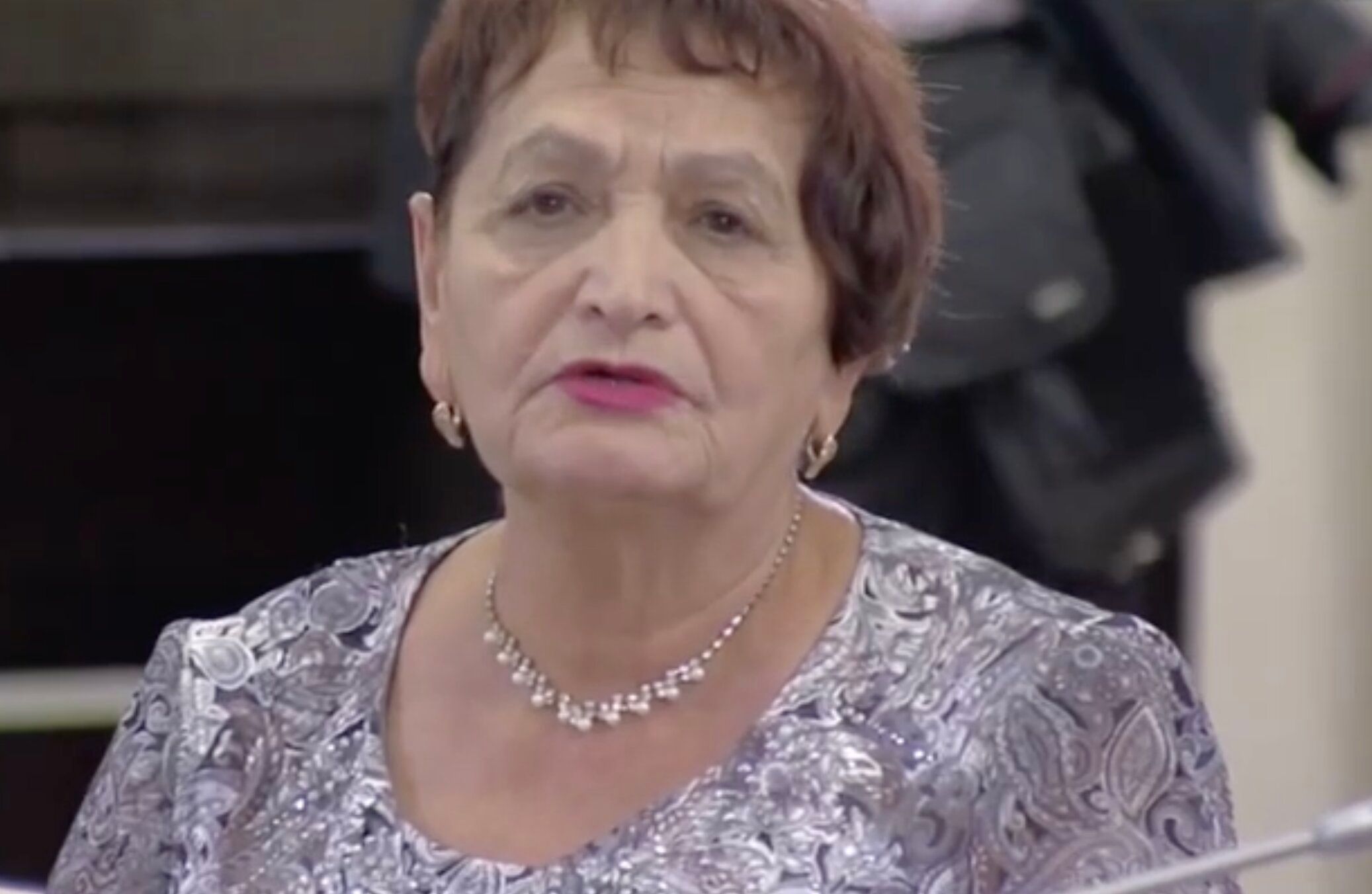 Мать оккупанта похвасталась перед Путиным словами сына об убийствах украинцев Мать оккупанта похвасталась перед Путиным словами сына об убийствах украинцев