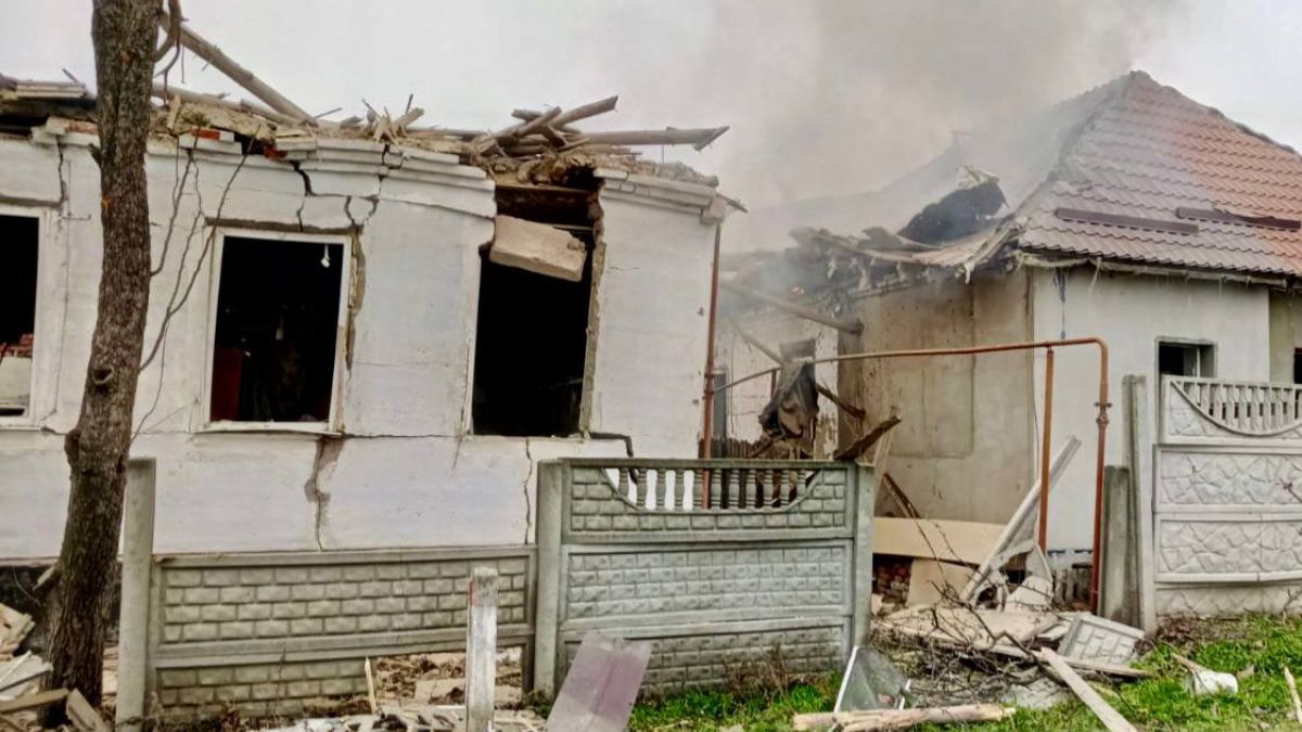 В результате удара по Днепру возросло количество раненых: одна женщина – в тяжелом состоянии - 24 Канал В результате удара по Днепру возросло количество раненых: одна женщина – в тяжелом состоянии - 24 Канал