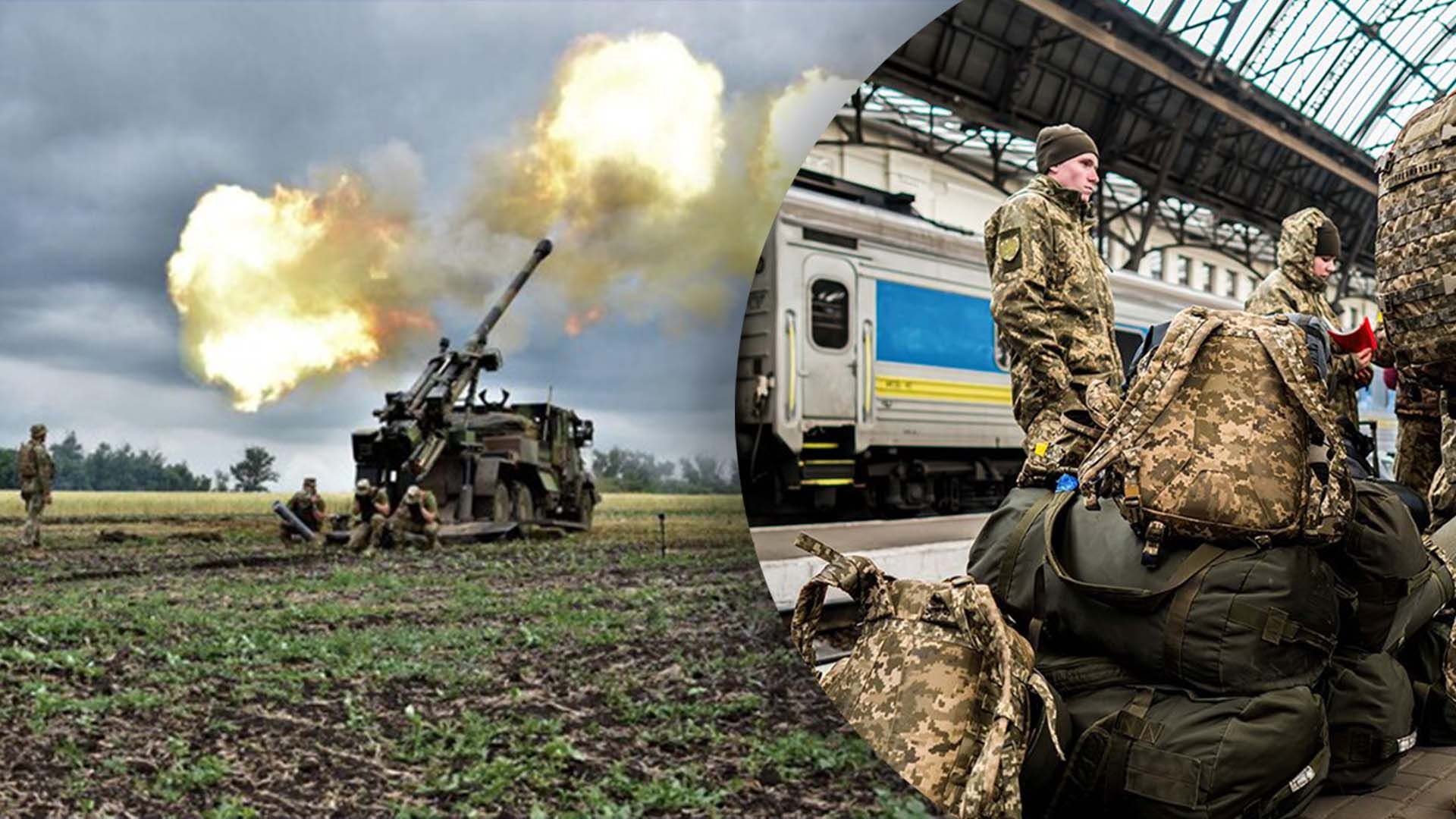 Какие волны мобилизации в Украине Какие волны мобилизации в Украине