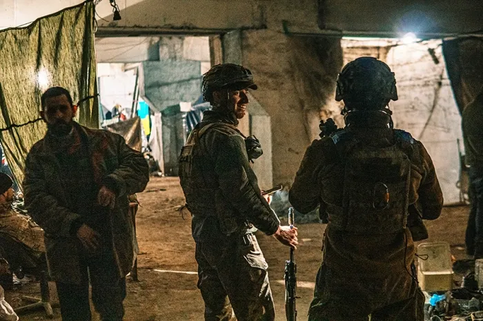 Украинские защитники Украинские защитники