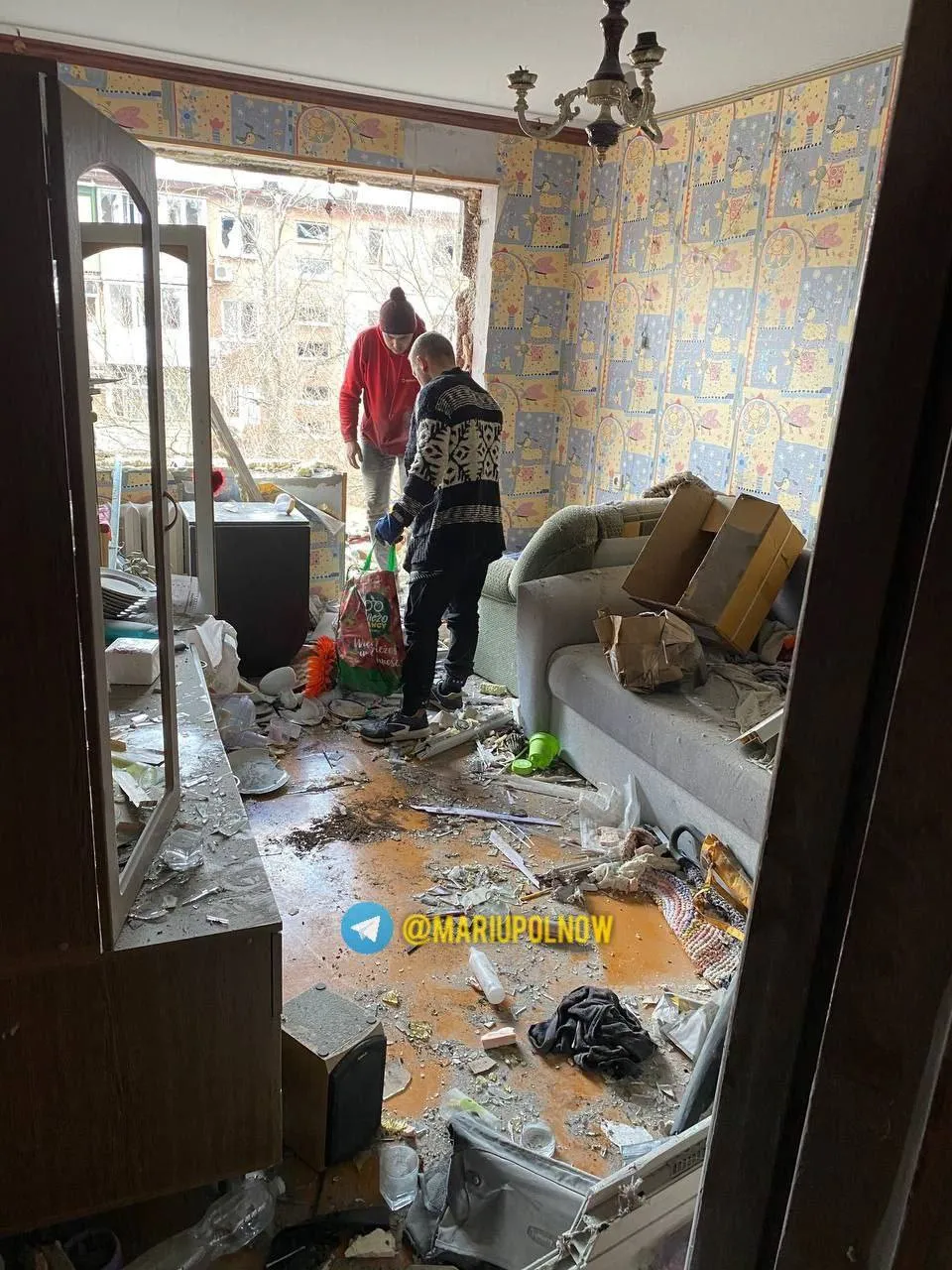 Мариуполь Мариуполь