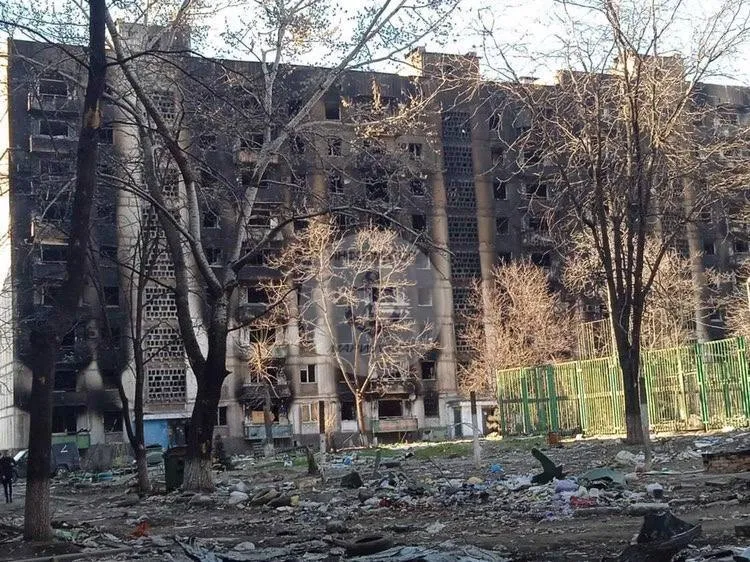 Мариуполь Мариуполь