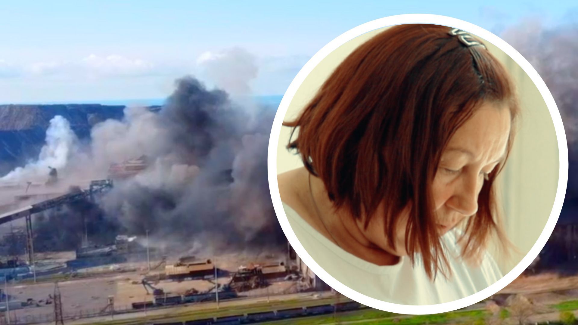 Оксана Дубик про чоловіка, який в полоні росіян Оксана Дубик про чоловіка, який в полоні росіян