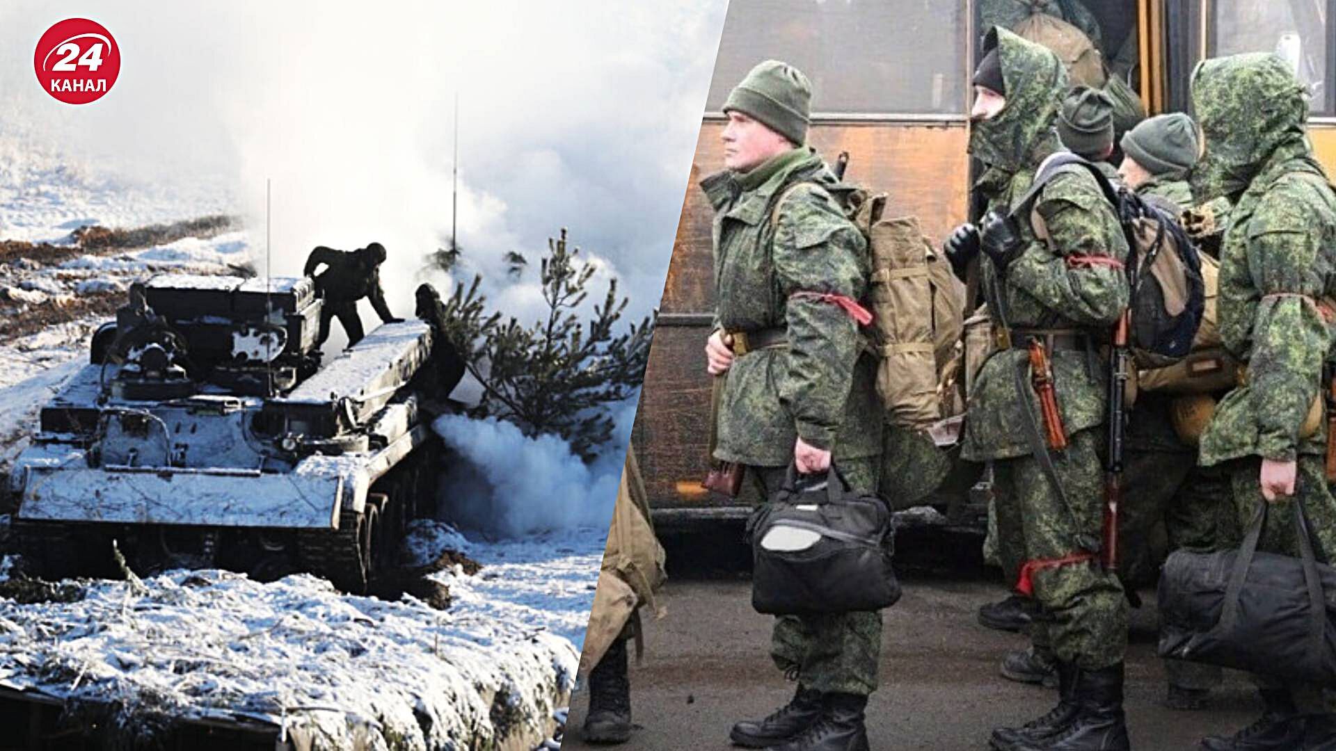 Ситуація на фронті - чи змінить негода хід війни Ситуація на фронті - чи змінить негода хід війни