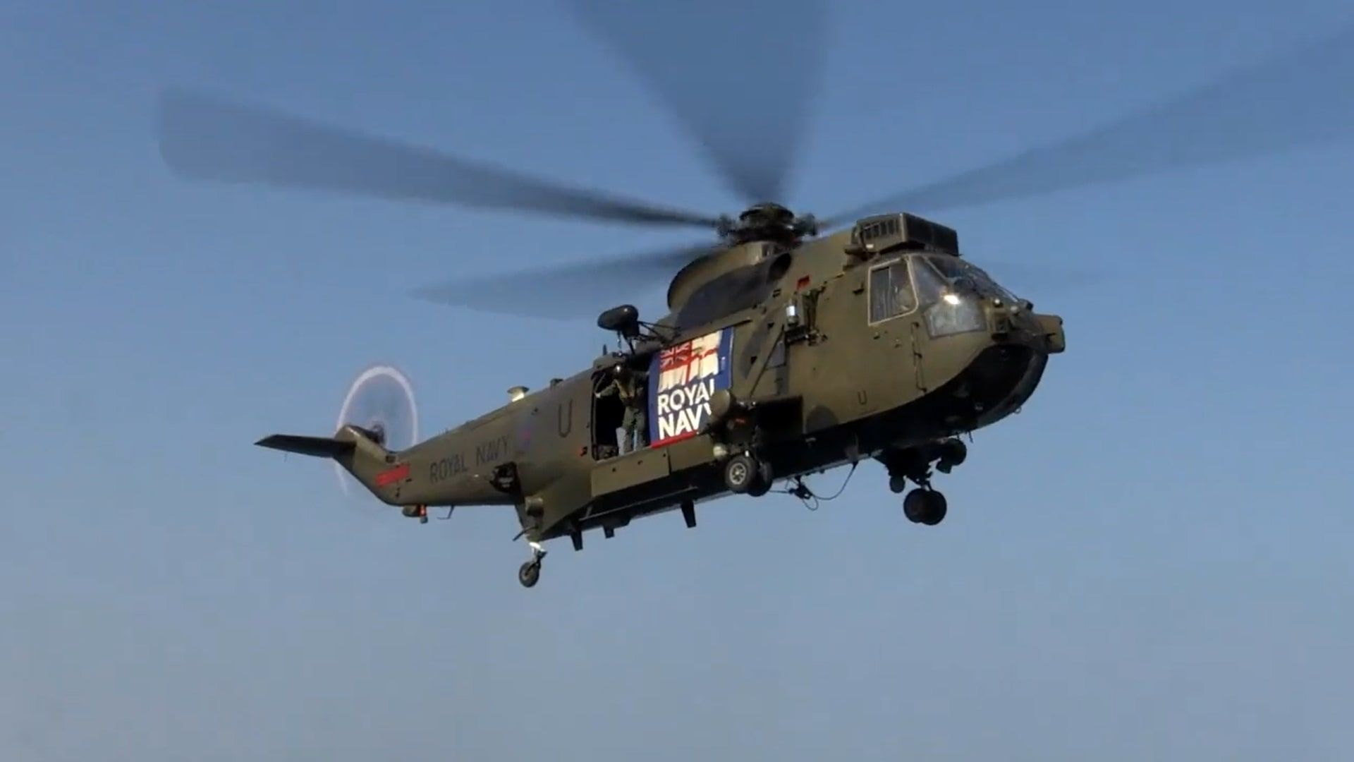 Великобритания передаст Украине вертолеты