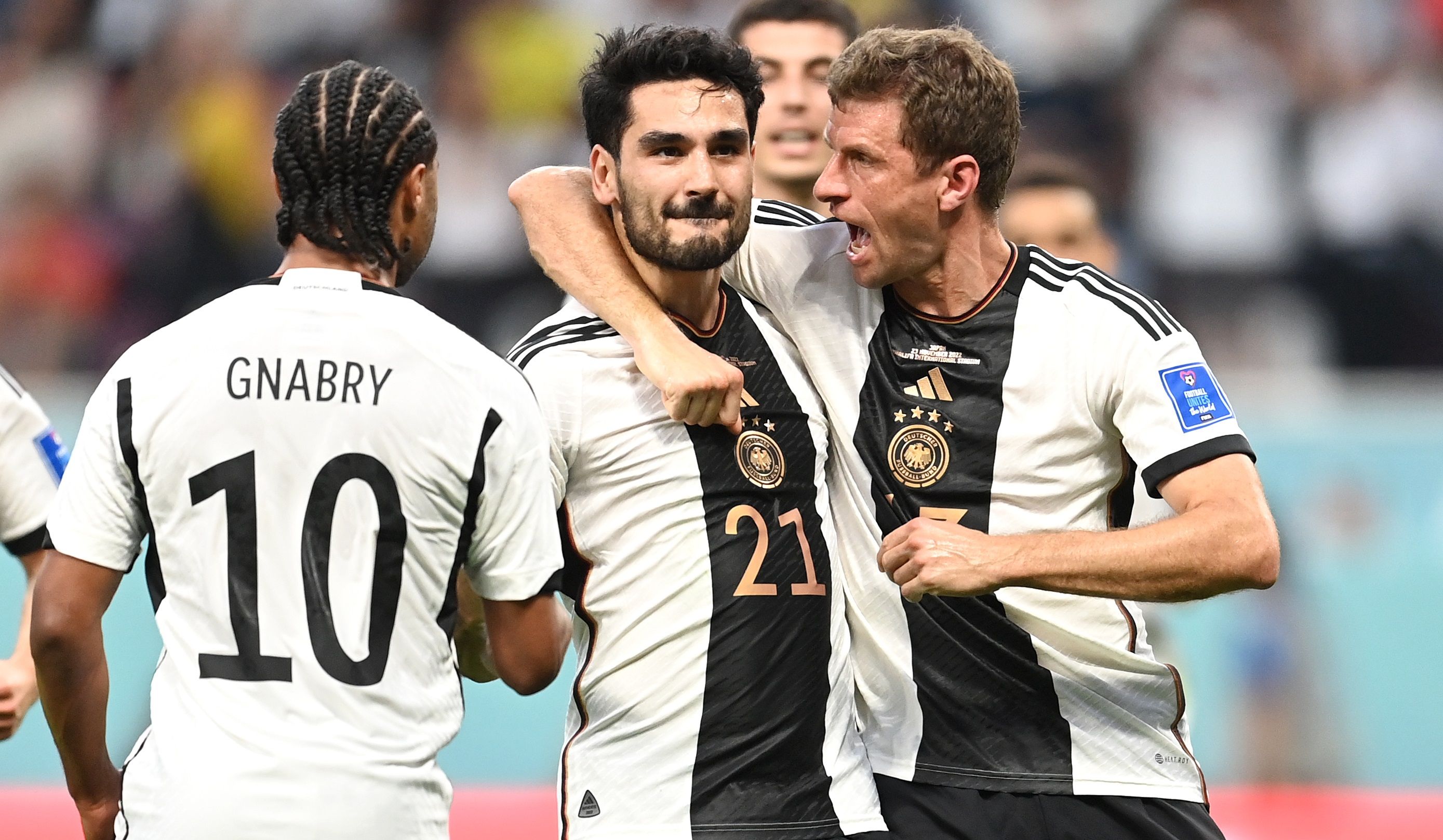 Бундестим на грани вылета из ЧМ-2022 Бундестим на грани вылета из ЧМ-2022