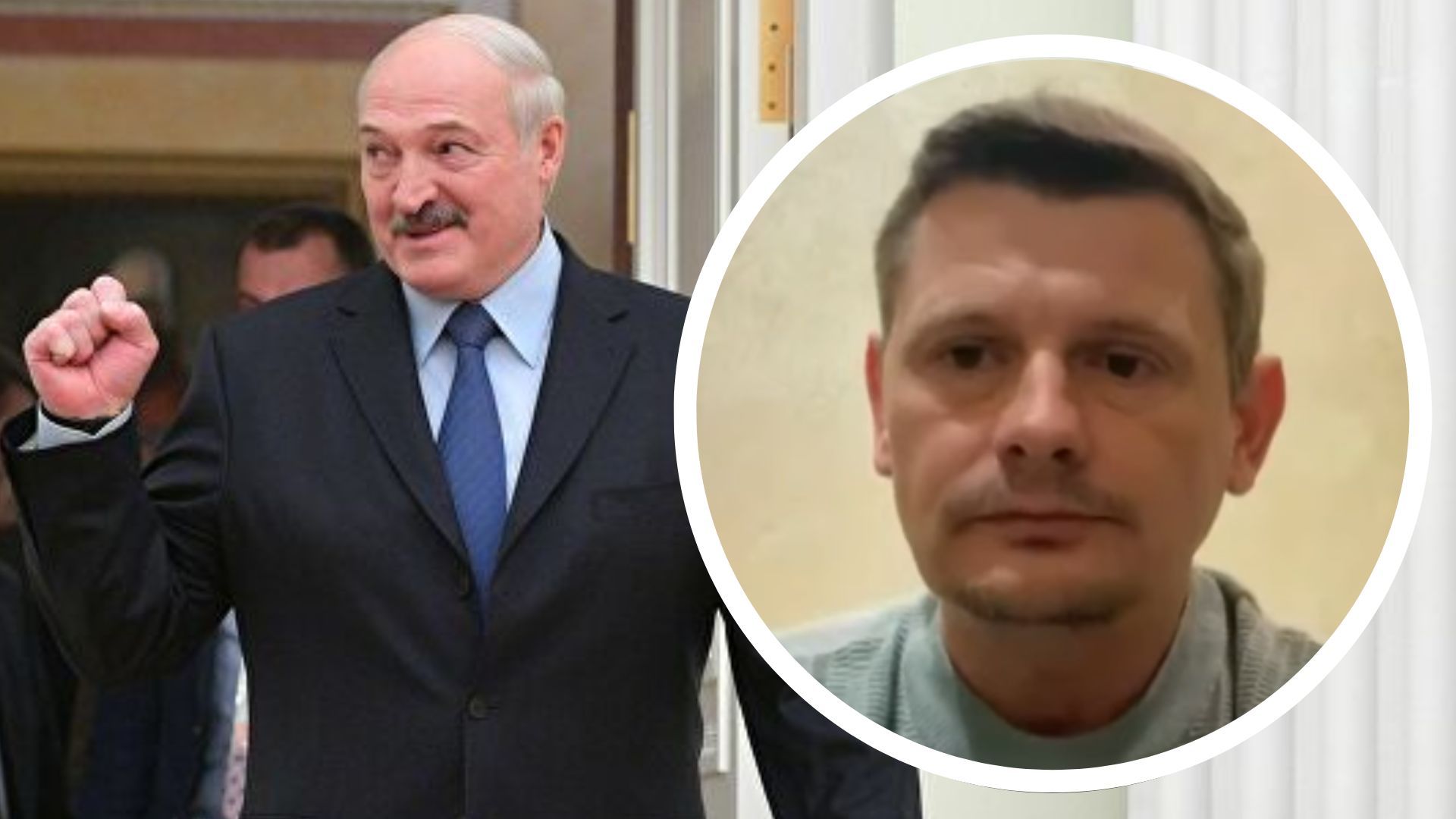 Антонюк о вероятном покушении на Лукашенко