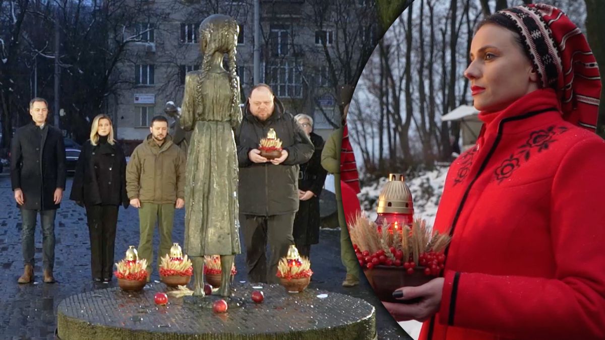 В Киев прибыли официальные представители других стран в годовщину Голодомора В Киев прибыли официальные представители других стран в годовщину Голодомора