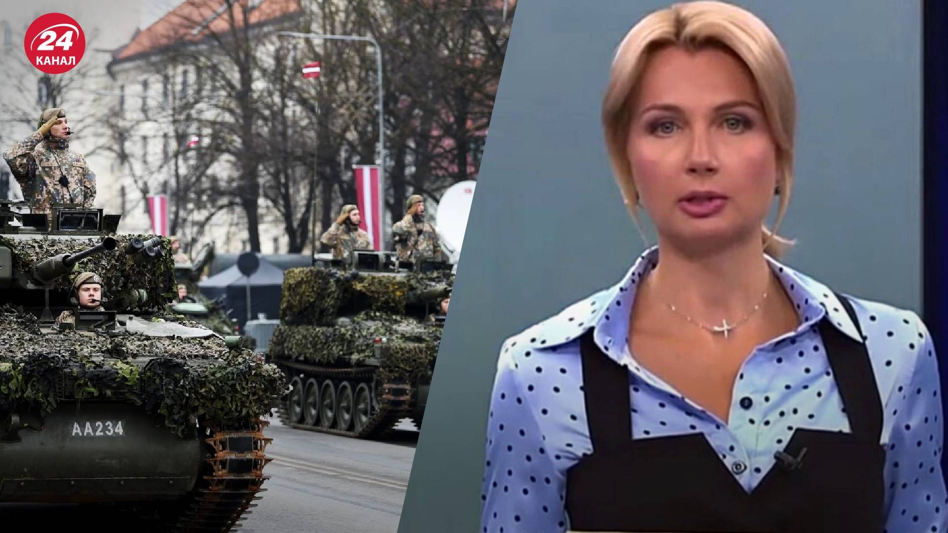 Російська пропаганда - окупанти забрехалися про напад Польщі Російська пропаганда - окупанти забрехалися про напад Польщі