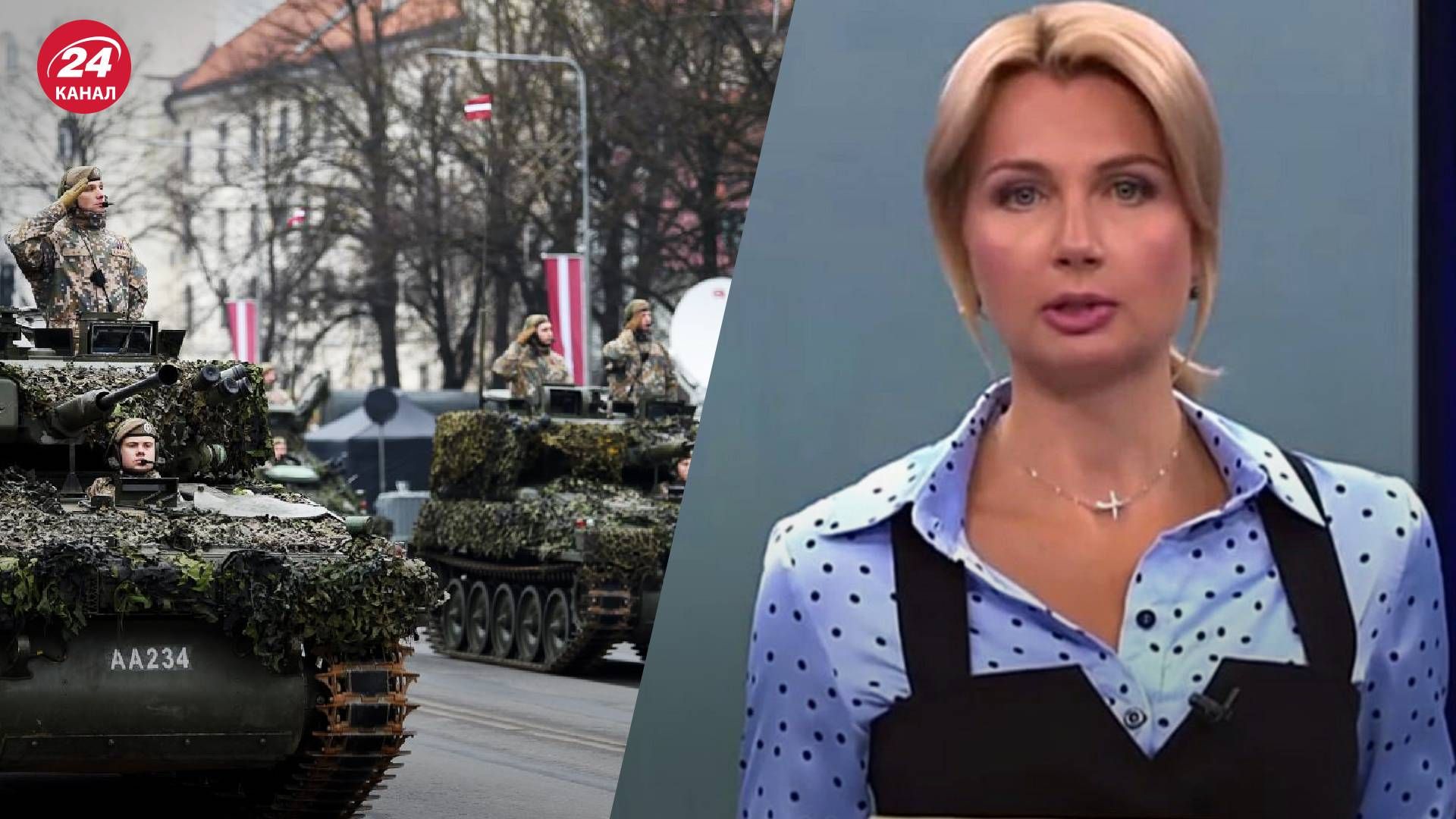 Російська пропаганда - окупанти забрехалися про напад Польщі
