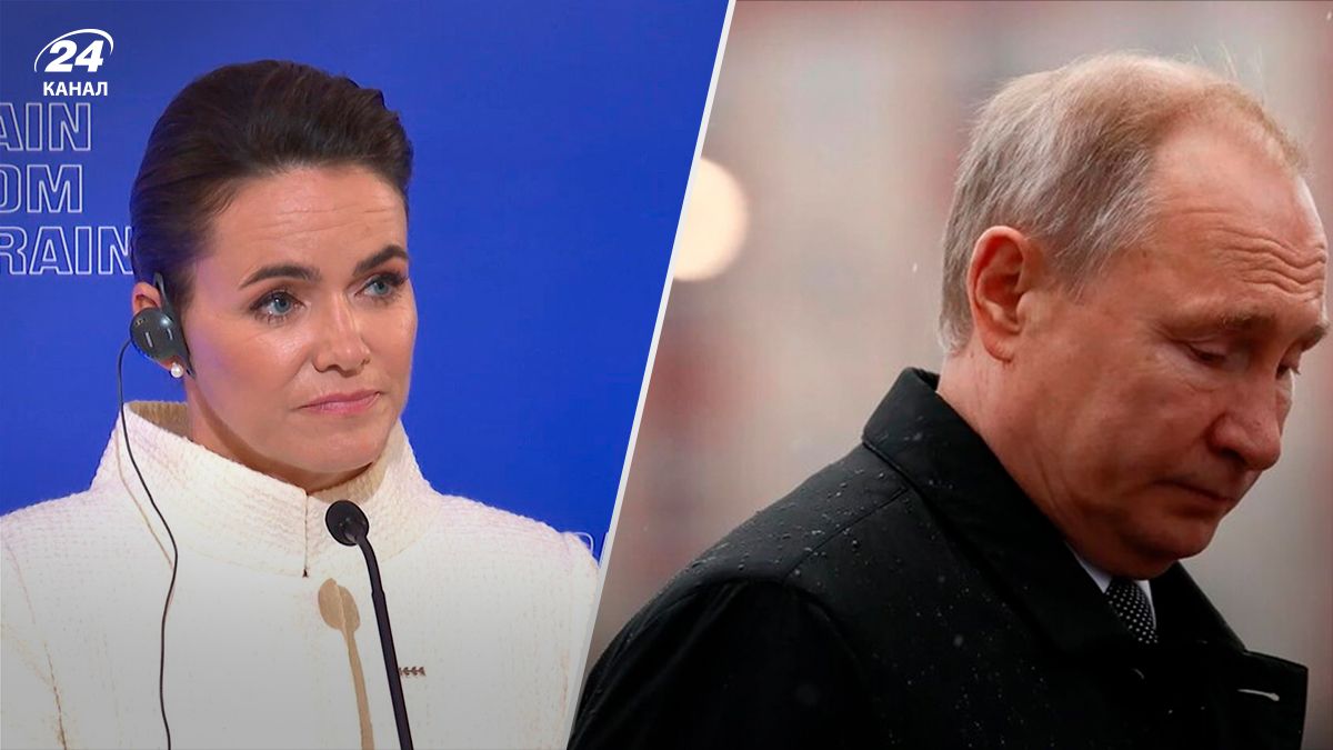 Відповідальність Путіна за війну очевидна - 24 канал Відповідальність Путіна за війну очевидна - 24 канал