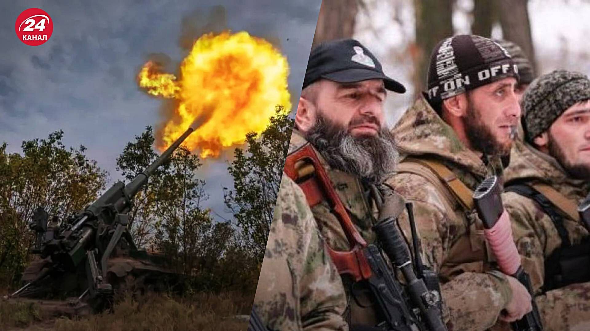 Потери врага - ВСУ ликвидировали более 70 чеченцев, совершавших зверства в Мариуполе