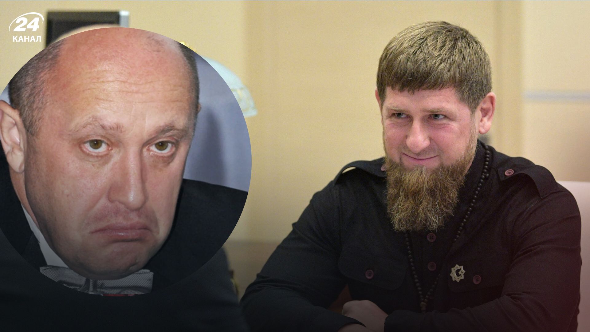 Пригожина хотят ослабить – в России продвигают Кадырова и Саркисяна