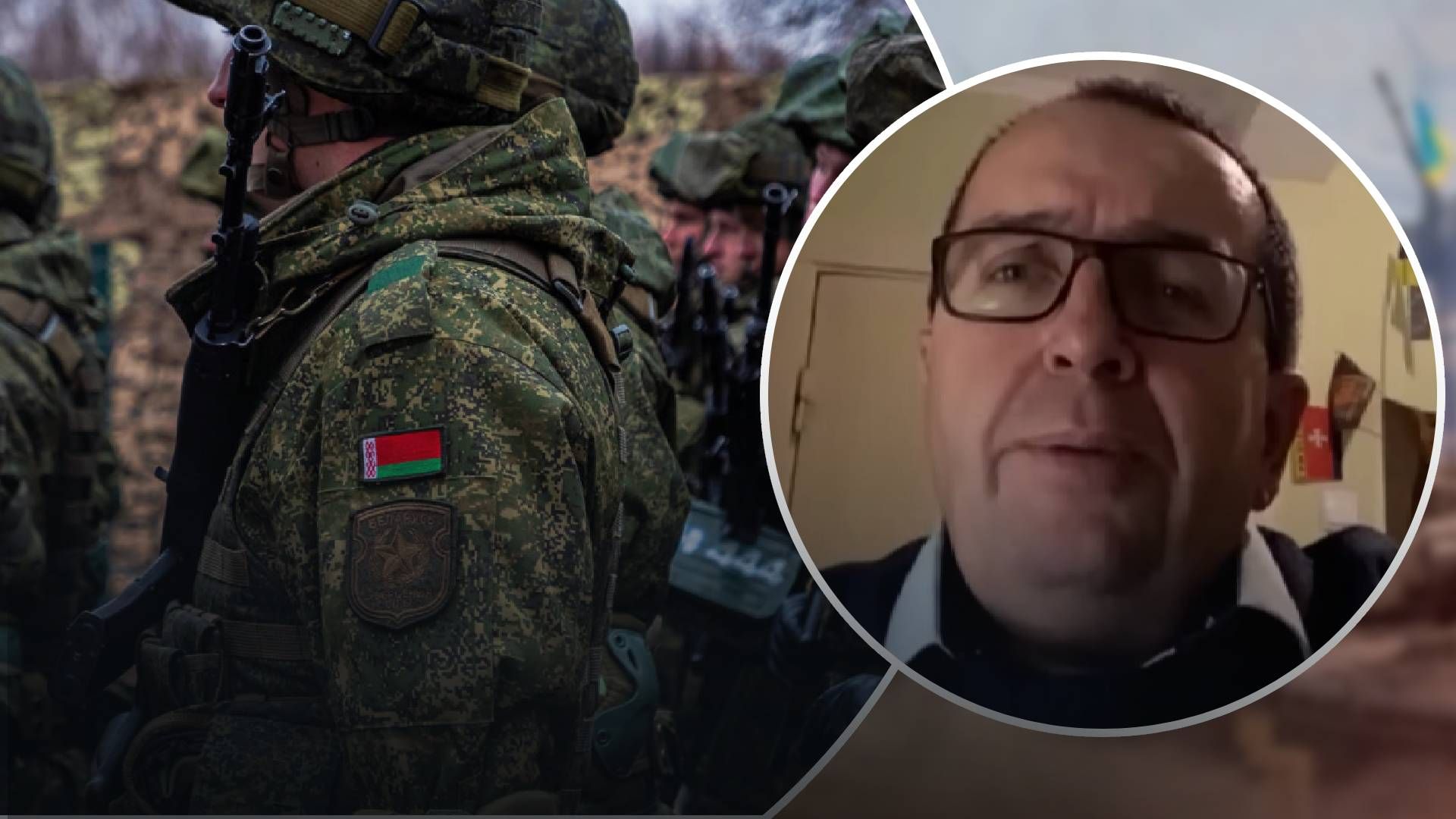 Білорусь не готова до серйозних бойових дій Білорусь не готова до серйозних бойових дій