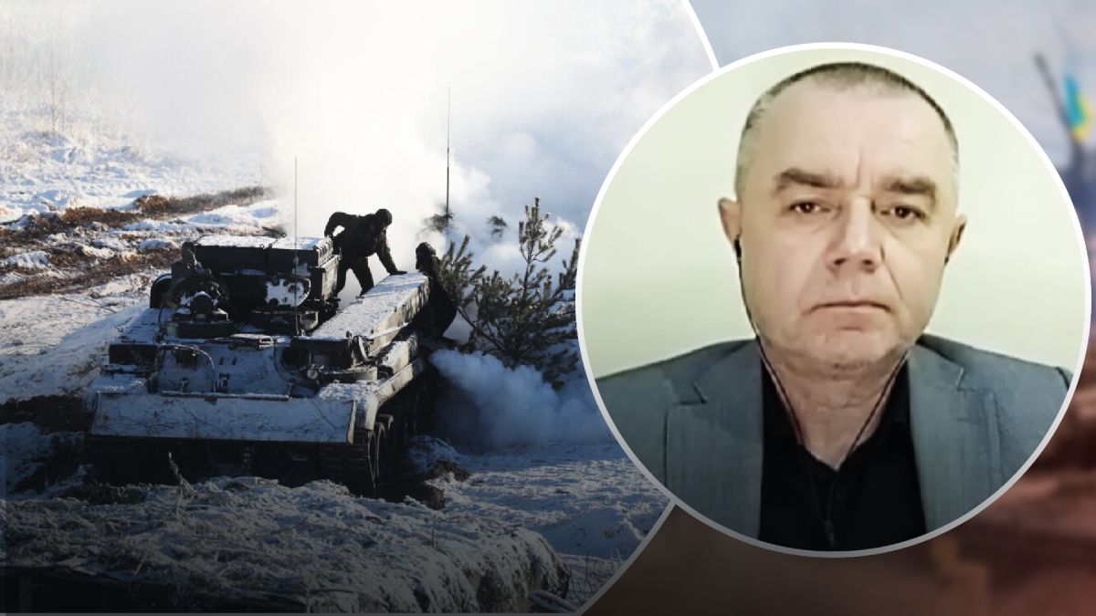 Какой будет война зимой Какой будет война зимой