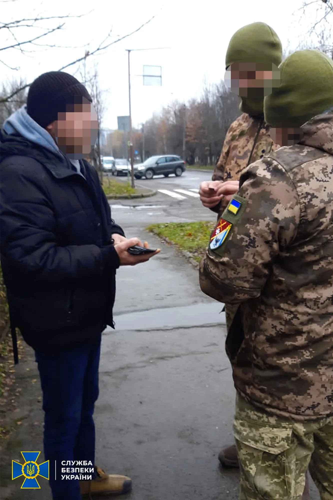 СБУ проводить обшуки СБУ проводить обшуки