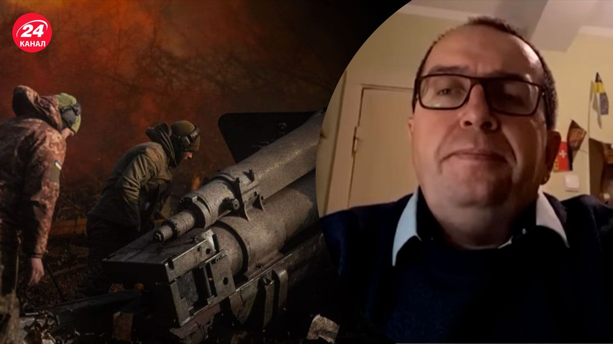 Запорожское направление – какие проблемы для контрнаступления ВСУ здесь - 24 Канал Запорожское направление – какие проблемы для контрнаступления ВСУ здесь - 24 Канал