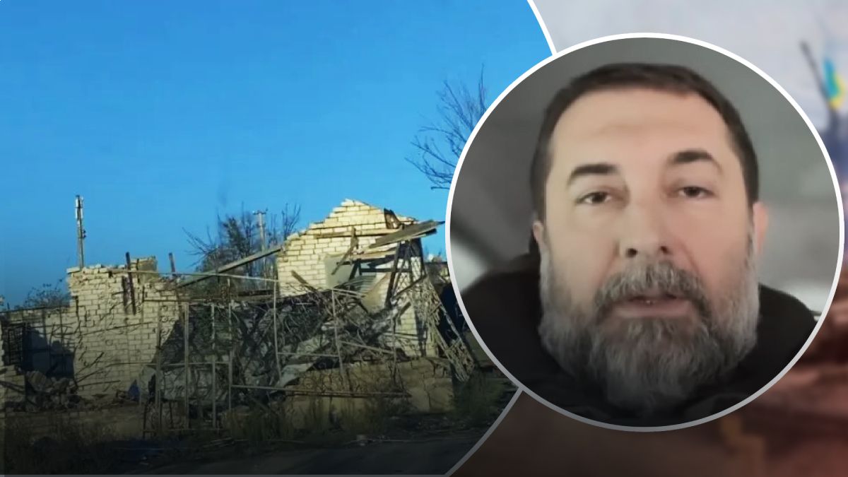 Россияне полностью разрушили Белогоровку Россияне полностью разрушили Белогоровку