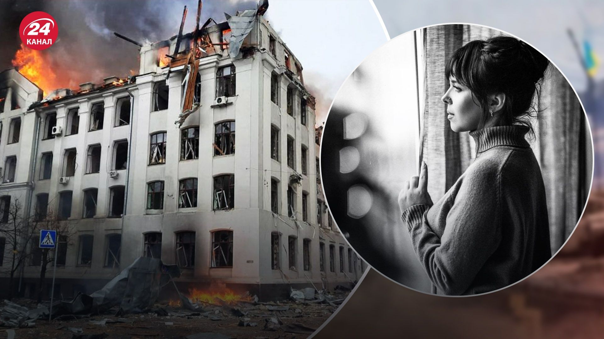 Ми зовсім не братський народ і ніколи не були, - переселенка з Харкова про родичів з Росії - 24 Канал Ми зовсім не братський народ і ніколи не були, - переселенка з Харкова про родичів з Росії - 24 Канал