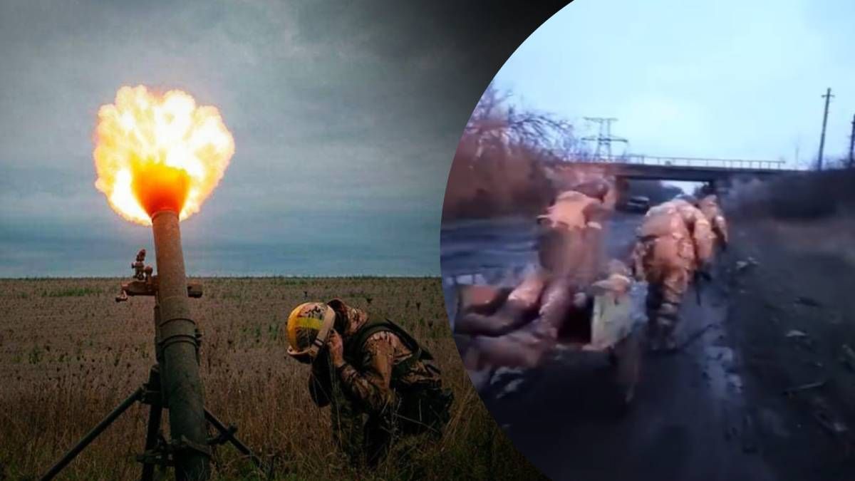 В Нацгвардии показали эвакуацию одного из бойцов у Бахмута В Нацгвардии показали эвакуацию одного из бойцов у Бахмута