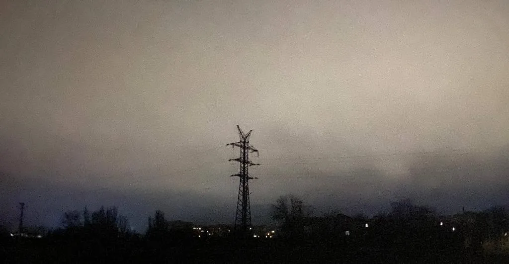 У Херсоні відновлюють світло У Херсоні відновлюють світло